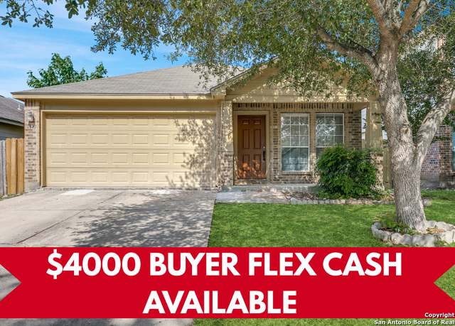 Property at 3603 Aranda Flds, Converse, TX 78109, 3 beds, 2 baths