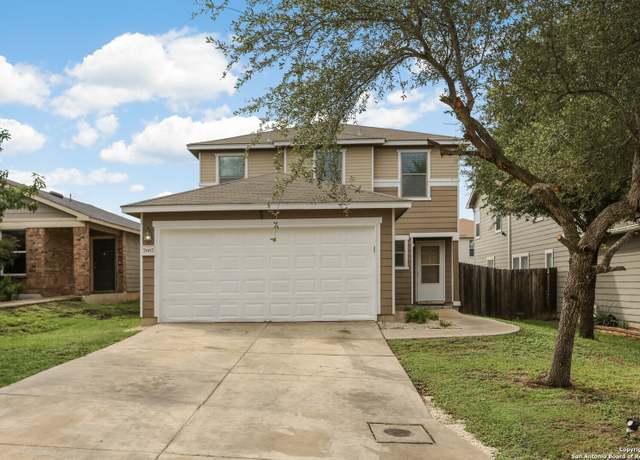 Property at 7667 Mustang Mdw, San Antonio, TX 78244, 3 beds, 2.5 baths