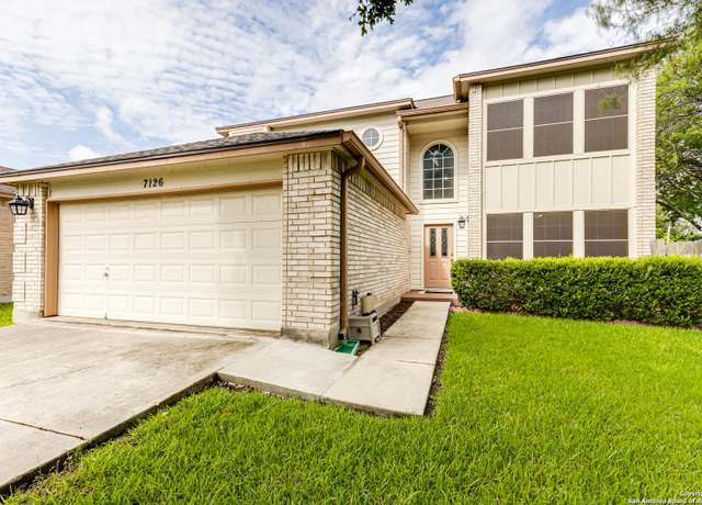 Property at 7126 Linkcrest, San Antonio, TX 78240, 3 beds, 2.5 baths