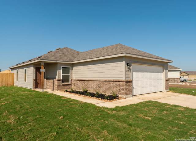 Property at 1836 Charlie Cv, San Antonio, TX 78221, 3 beds, 2 baths