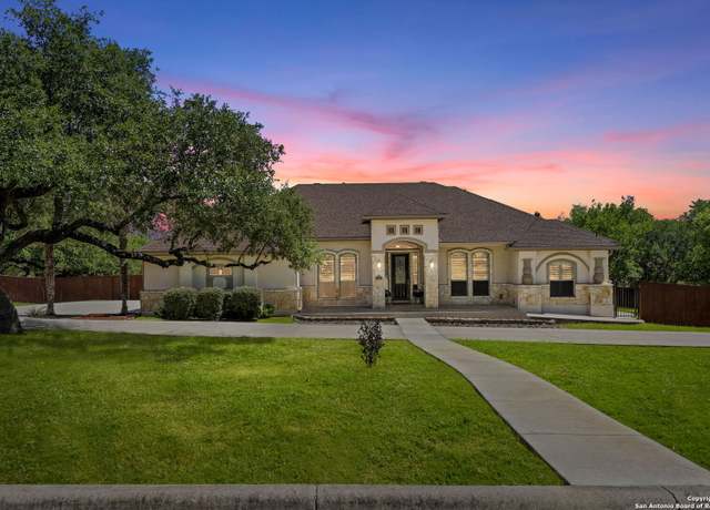 Property at 9102 Portofino, San Antonio, TX 78266, 4 beds, 4 baths