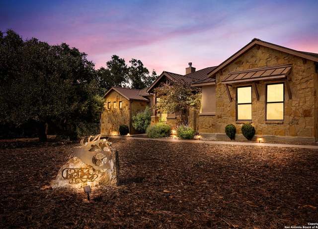 Property at 1204 Salt Lick Dr, New Braunfels, TX 78132, 4 beds, 4.5 baths