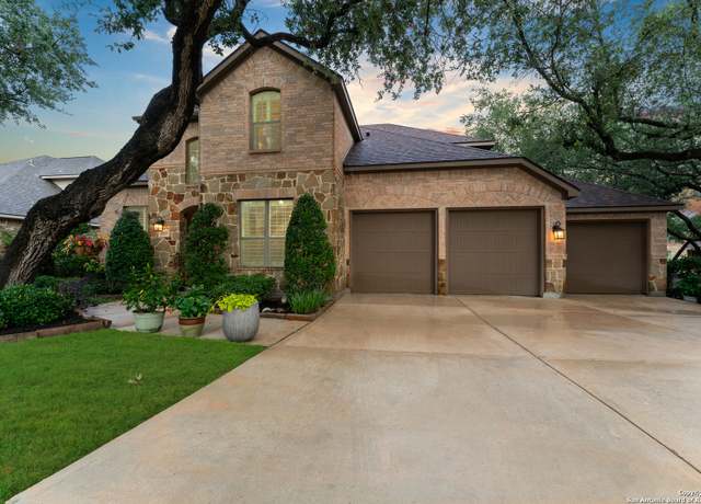 Property at 3559 Glasscock, San Antonio, TX 78253, 4 beds, 3.5 baths