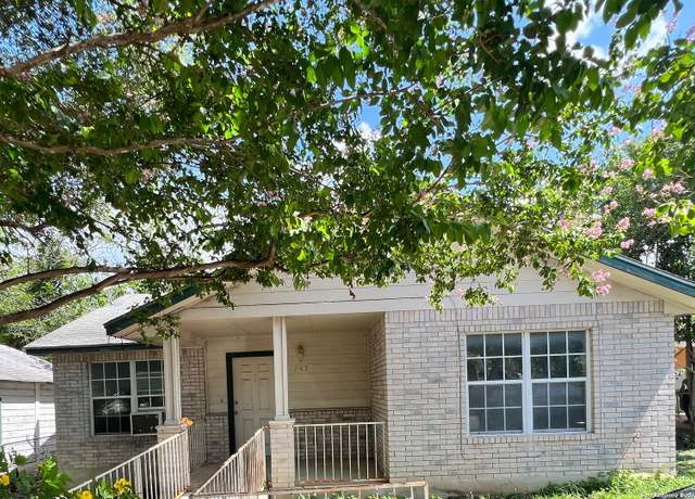 Property at 247 Iroquois, San Antonio, TX 78211, 2 beds, 2 baths