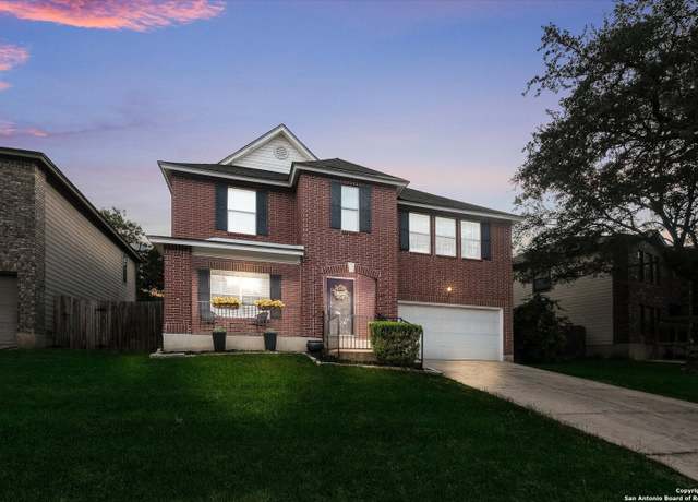 Property at 9115 Windward Trce, San Antonio, TX 78254, 3 beds, 2.5 baths
