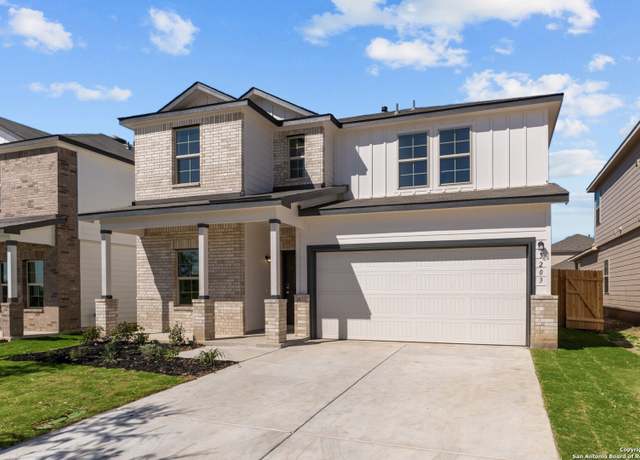 Property at 5203 Halite Vly, San Antonio, TX 78222, 4 beds, 2.5 baths
