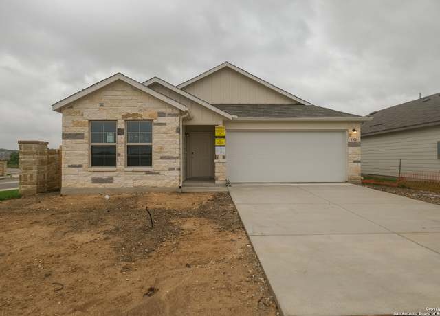 Property at 8306 Smithers Ave, San Antonio, TX 78252, 3 beds, 2 baths