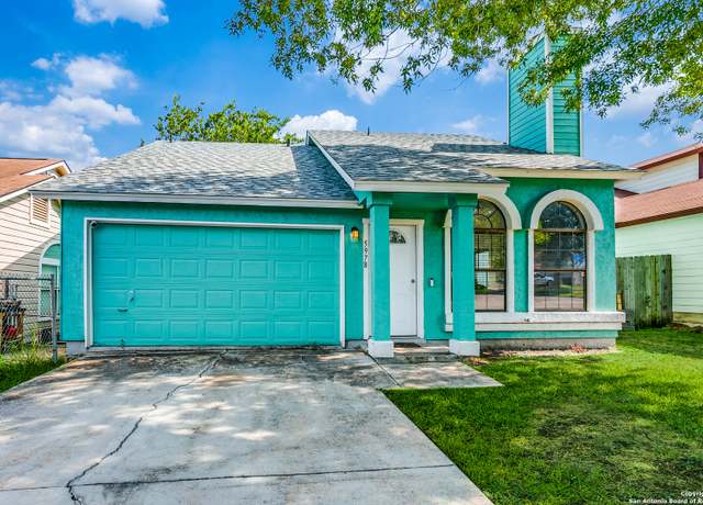 Property at 5978 Sunrise Bend Dr, San Antonio, TX 78244-1272, 3 beds, 2 baths