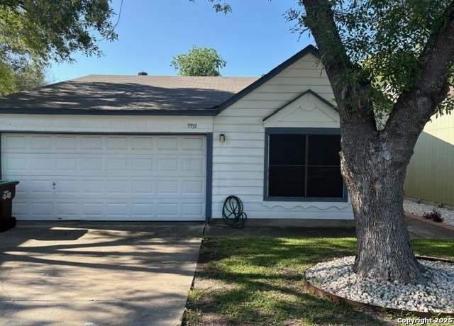 Property at 9931 Birch Fld, San Antonio, TX 78245, 3 beds, 2 baths