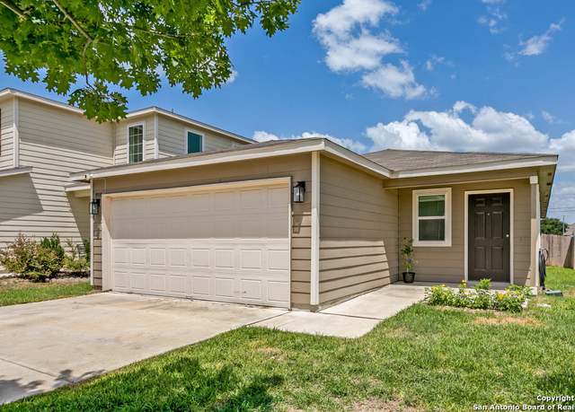 Property at 9510 Silveer Mist Way, San Antonio, TX 78254, 3 beds, 2 baths
