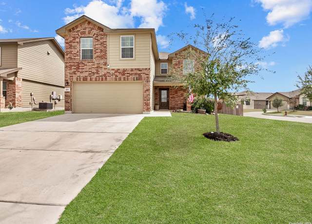 Property at 432 Salt Frk, Cibolo, TX 78108, 3 beds, 2.5 baths