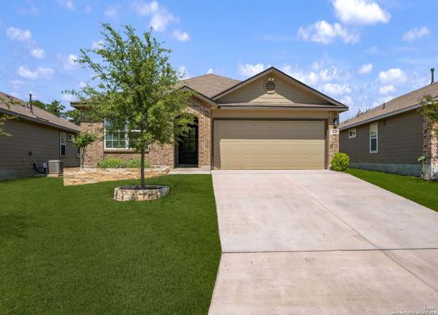 Property at 3629 Copper Riv, Bulverde, TX 78163, 4 beds, 2 baths