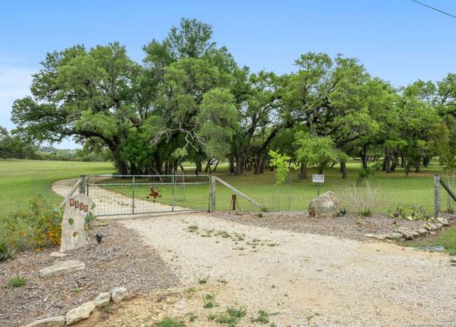 Property at 1596 White Riv, Canyon Lake, TX 78133