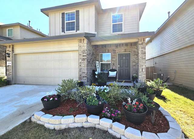 Property at 1238 Yellow Warbler Run, San Antonio, TX 78253, 4 beds, 2.5 baths
