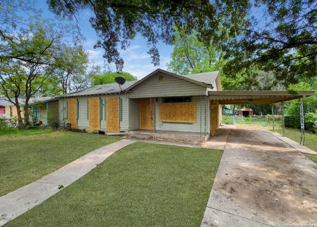 Property at 914 Hutchins, San Antonio, TX 78221, 3 beds, 1 bath