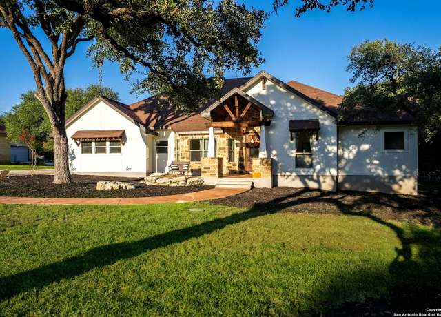 Property at 1409 Glenwood Loop, Bulverde, TX 78163, 4 beds, 2.5 baths