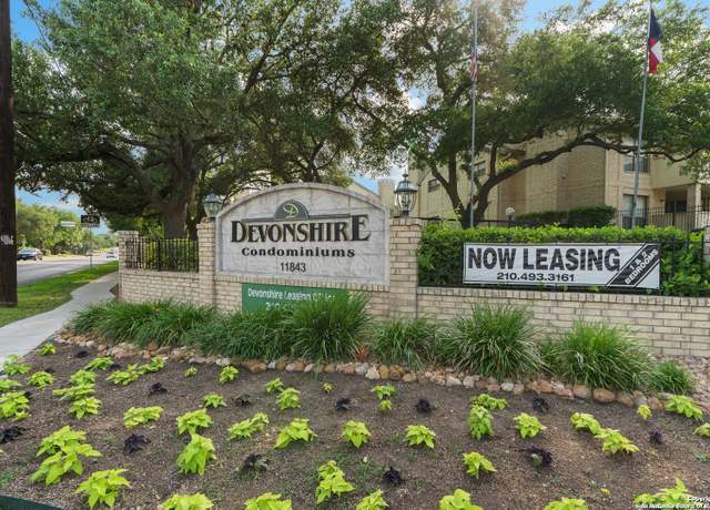 Property at 11843 Braesview #2311, San Antonio, TX 78213-4811, 1 bed, 1 bath