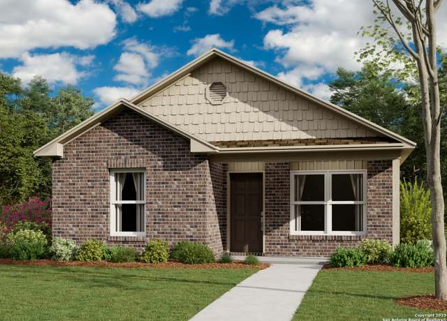 Property at 1840 Charlie Cv, San Antonio, TX 78221, 3 beds, 2 baths