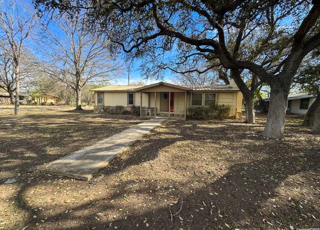 Property at 210 Airport Rd, Brackettville, TX 78832, 2 beds, 2 baths