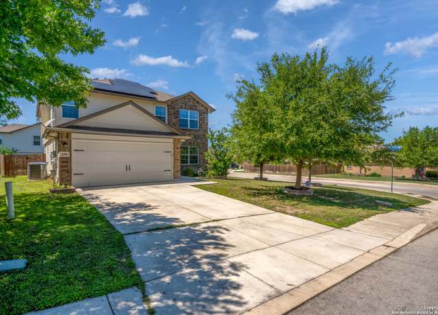 Property at 258 Gemsbok Gate, San Antonio, TX 78253-6455, 5 beds, 3.5 baths