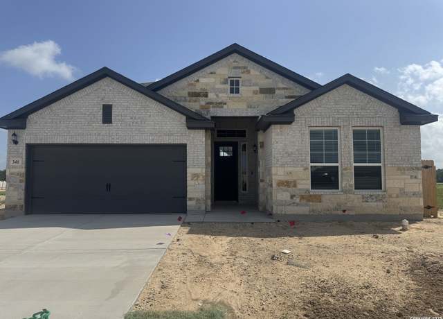 Property at 341 Mountain Oak, Castroville, TX 78009, 3 beds, 3 baths