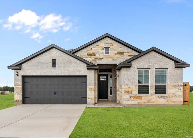 Property at 341 Mountain Oak, Castroville, TX 78009, 3 beds, 3 baths