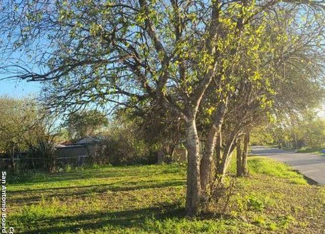 Property at 2602 Dignowity Ave, San Antonio, TX 78208