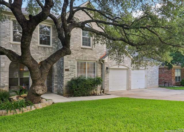 Property at 1321 Barton Crk, San Antonio, TX 78258, 5 beds, 4.5 baths