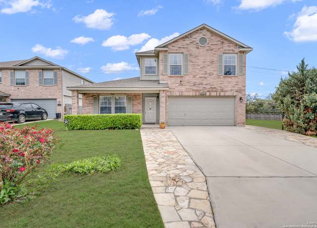 Property at 10715 Rivera Cv, San Antonio, TX 78249, 4 beds, 2.5 baths