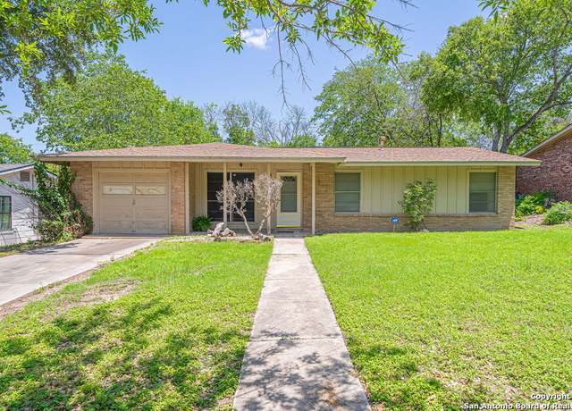 Property at 1707 Corita, San Antonio, TX 78209, 3 beds, 2 baths