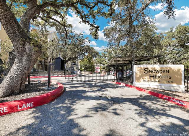 Property at 7323 Snowden Rd #3308, San Antonio, TX 78240, 3 beds, 2.5 baths