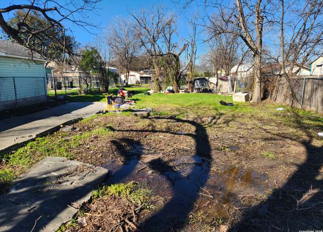 Property at 511 S Calaveras, San Antonio, TX 78207