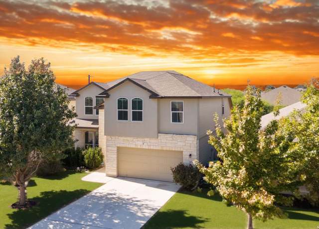 Property at 623 Sage Thrasher, San Antonio, TX 78253-4589, 4 beds, 2.5 baths