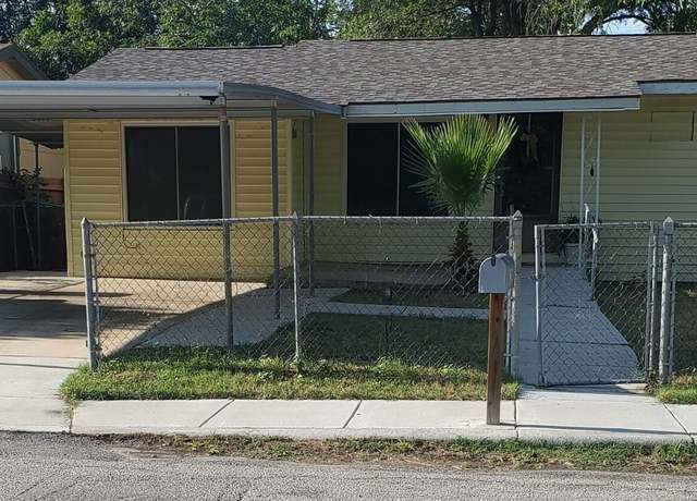 Property at 1243 Jewett St, San Antonio, TX 78237-2713, 2 beds, 1 bath