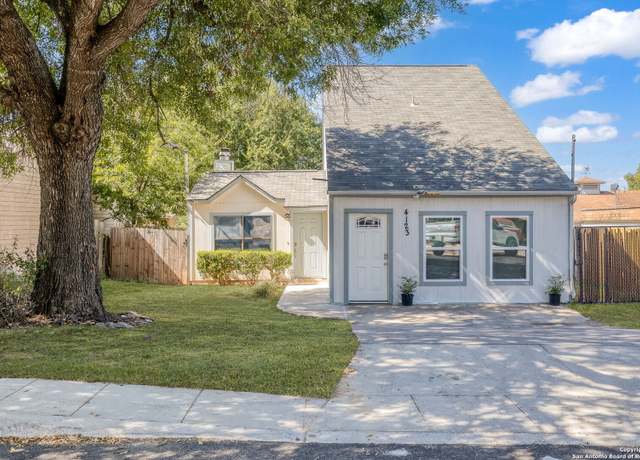 Property at 4123 Sunrise Pass, San Antonio, TX 78244, 4 beds, 2 baths
