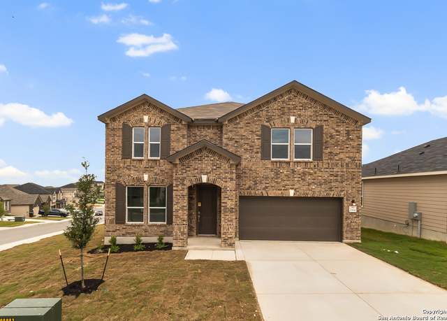 Property at 2504 Chronos Dr, San Antonio, TX 78245, 3 beds, 2.5 baths
