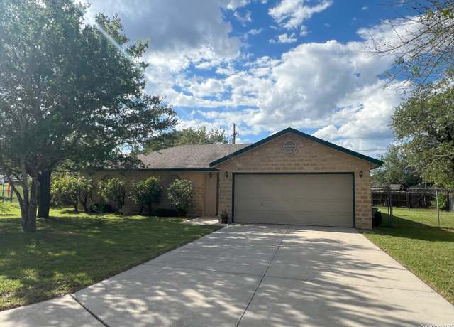Property at 310 Bain, Devine, TX 78016, 3 beds, 2 baths