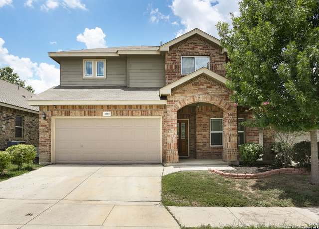 Property at 1415 Crane Ct, San Antonio, TX 78245, 3 beds, 2.5 baths