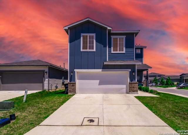 Property at 12904 Liam Ct, St Hedwig, TX 78152, 5 beds, 3.5 baths