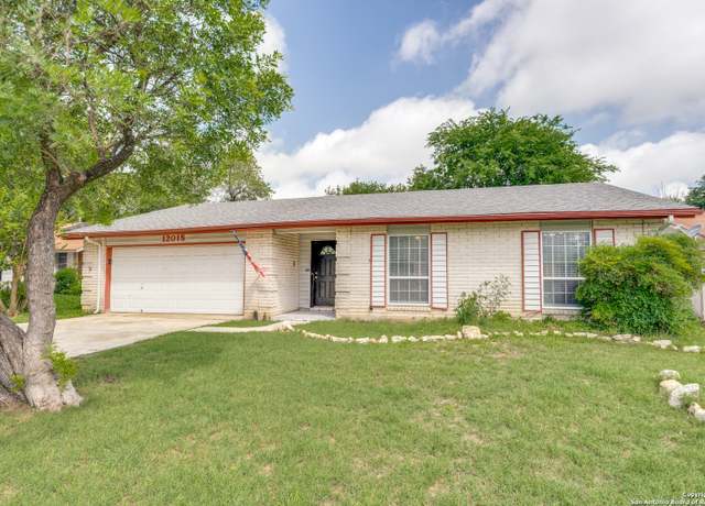Property at 12015 El Sendero, San Antonio, TX 78233, 3 beds, 2 baths