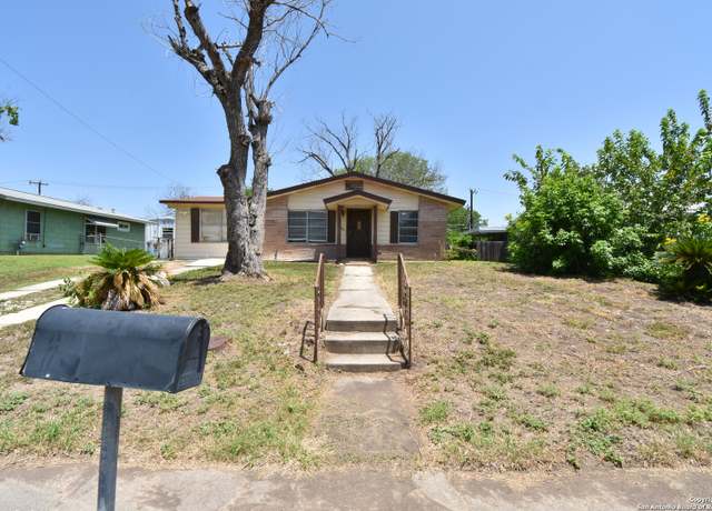 Property at 519 Spucewood Ln, San Antonio, TX 78216, 3 beds, 1 bath