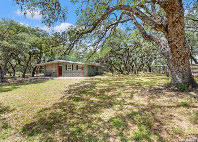 Property at 8715 Buckskin Dr, Boerne, TX 78006, 4 beds, 2 baths