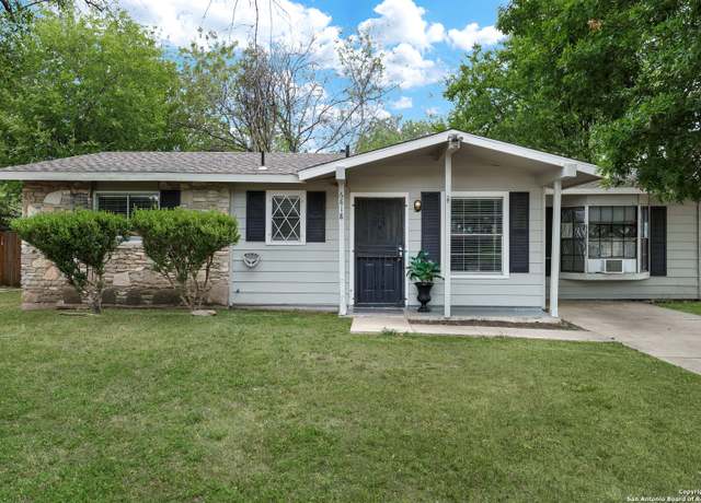 Property at 6818 Marimba, San Antonio, TX 78227, 3 beds, 1.5 baths