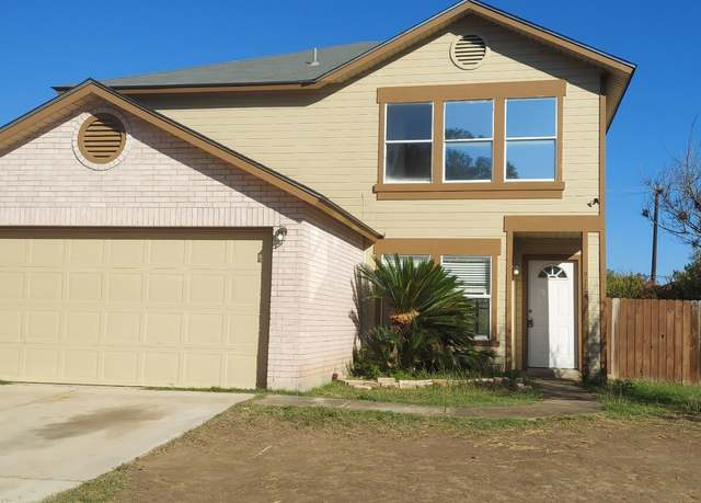Property at 9719 Alexa Pl, San Antonio, TX 78251-3736, 3 beds, 2.5 baths