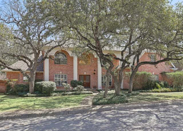 Property at 17110 Eagle Holw, San Antonio, TX 78248, 5 beds, 4 baths