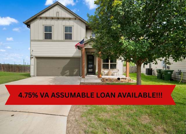 Property at 13342 Badlands Bnd, St Hedwig, TX 78152, 4 beds, 2.5 baths