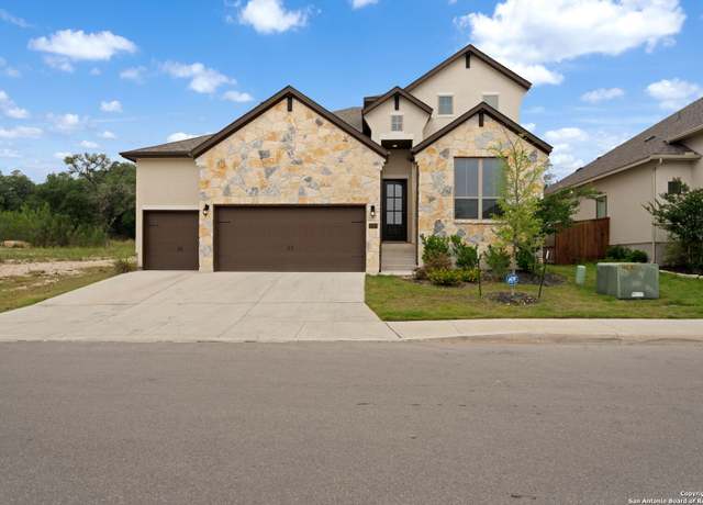 Property at 25707 Madison Rnch, San Antonio, TX 78255, 5 beds, 4 baths
