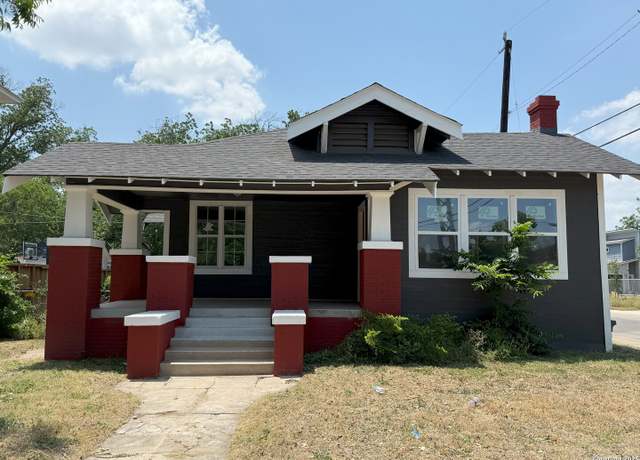 Property at 501 Hunstock, San Antonio, TX 78210, 2 beds, 1 bath
