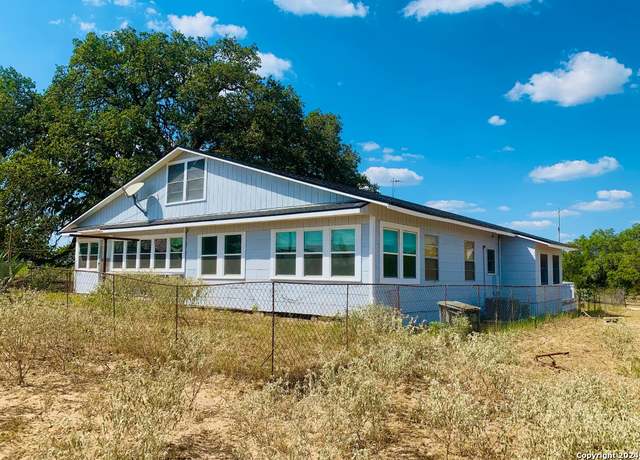 Property at 1355 CR 777, Devine, TX 78016, 3 beds, 2 baths