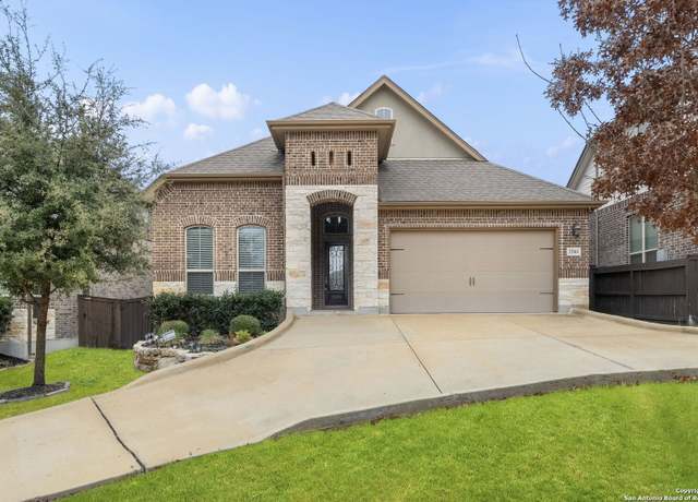 Property at 23161 Evangeline, San Antonio, TX 78258-7032, 4 beds, 3 baths